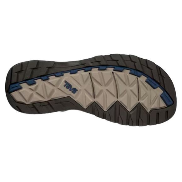Teva Men's Omnium 2 Closed Toe Water Resistant Sport Sandals Gray Size 9 NIB - Picture 4 of 8